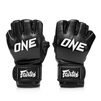 ONE X Fairtex Grappling Gloves