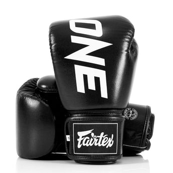 ONE X Fairtex Boxing Gloves