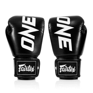 Fairtex x ONE Championship Boxing Gloves BGV1