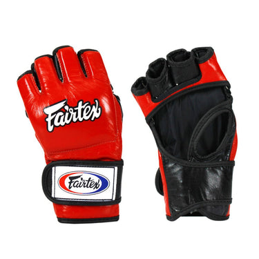 FGV12 Ultimate Combat Gloves with "Open Thumb Loop"