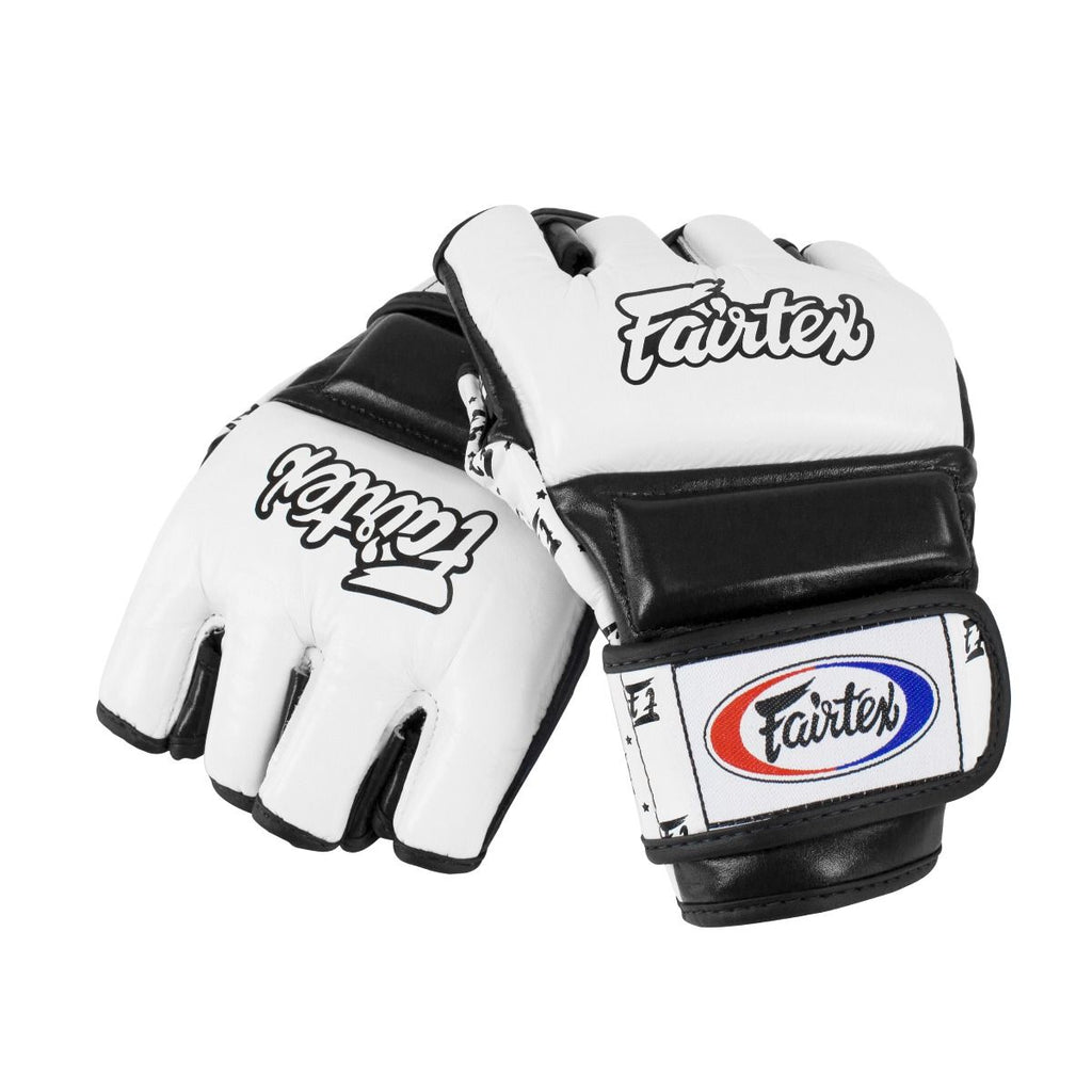 Fairtex MMA Training Gloves FGV17 - Split Knuckle