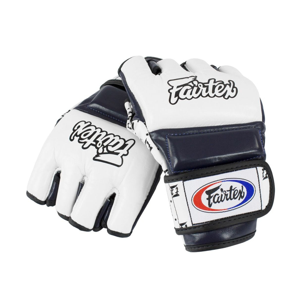Fairtex MMA Training Gloves FGV17 - Split Knuckle