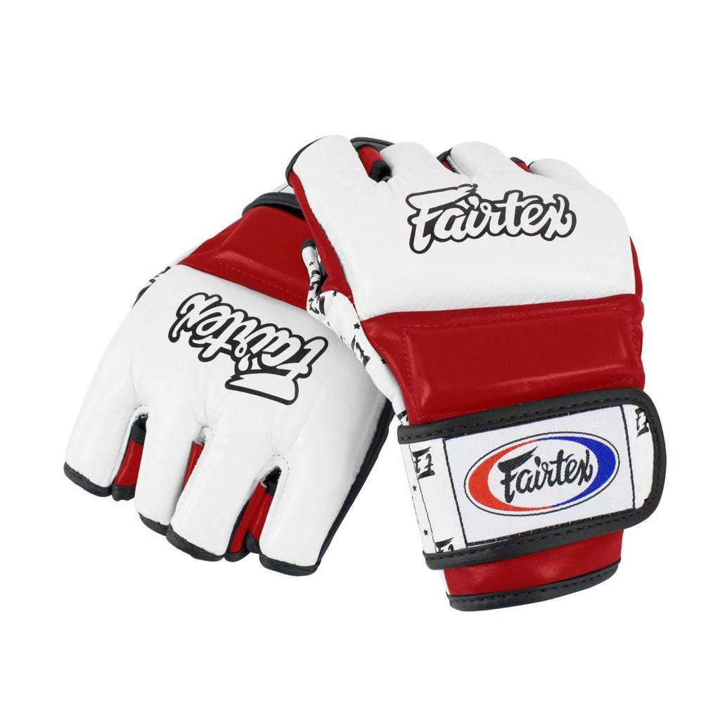 Fairtex MMA Training Gloves FGV17 - Split Knuckle