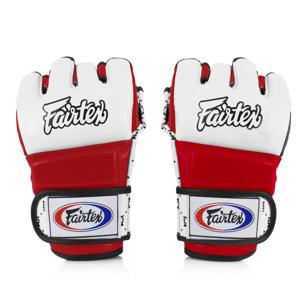 Fairtex MMA Training Gloves FGV17 - Split Knuckle