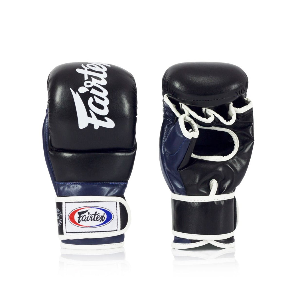 Fairtex MMA Grappling Gloves FGV18 - Alistair Overeem