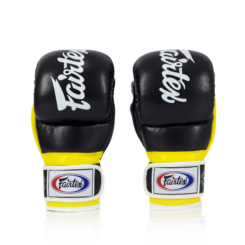 Fairtex MMA Grappling Gloves FGV18 - Alistair Overeem