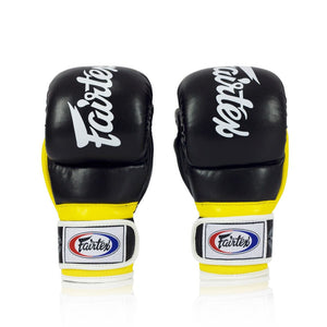 Fairtex MMA Grappling Gloves FGV18 - Alistair Overeem