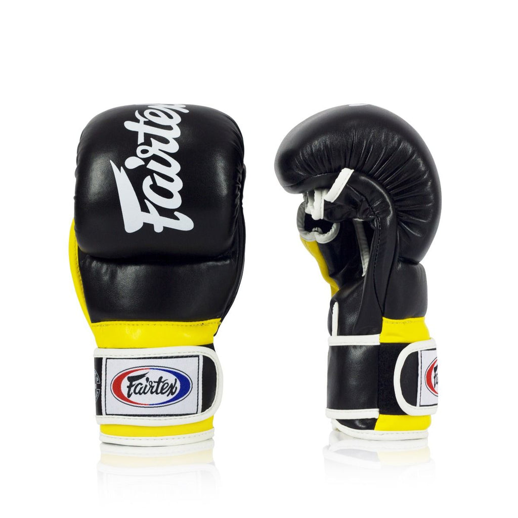 Fairtex MMA Grappling Gloves FGV18 - Alistair Overeem