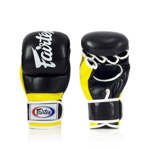 Fairtex MMA Grappling Gloves FGV18 - Alistair Overeem