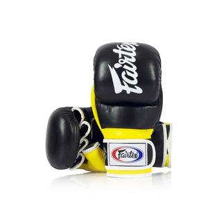 Fairtex MMA Grappling Gloves FGV18 - Alistair Overeem