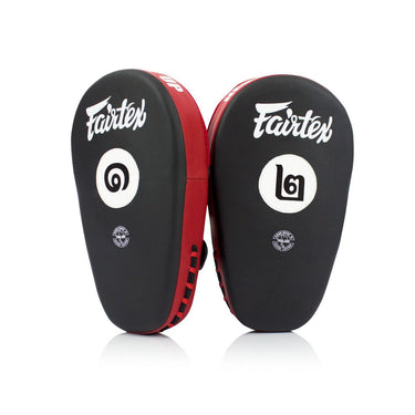 Fairtex Angular Focus Mitts – FMV12