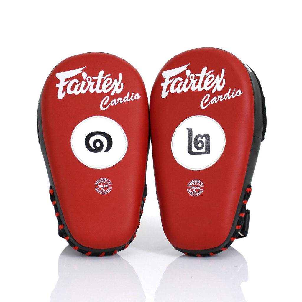 Fairtex Angular Focus Mitts FMV12
