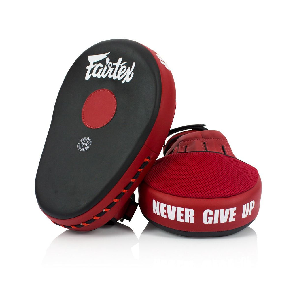 [宅送] FMV13 Maximized Focus Mitts - Fairtex Global ミット