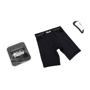 Fairtex Compression Shorts with Athletic Cup