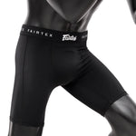 Fairtex Compression Shorts with Athletic Cup GC3