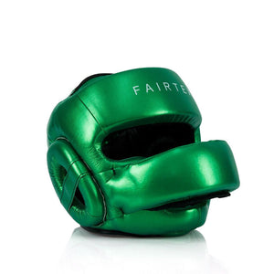 Fairtex Pro Sparring Headguard HG17