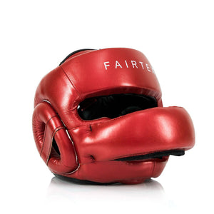Fairtex Pro Sparring Headguard HG17