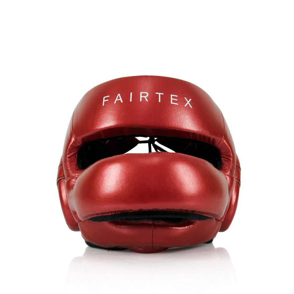 Fairtex Pro Sparring Headguard HG17