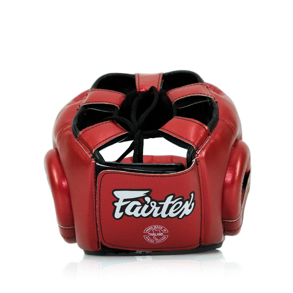 Fairtex Pro Sparring Headguard HG17