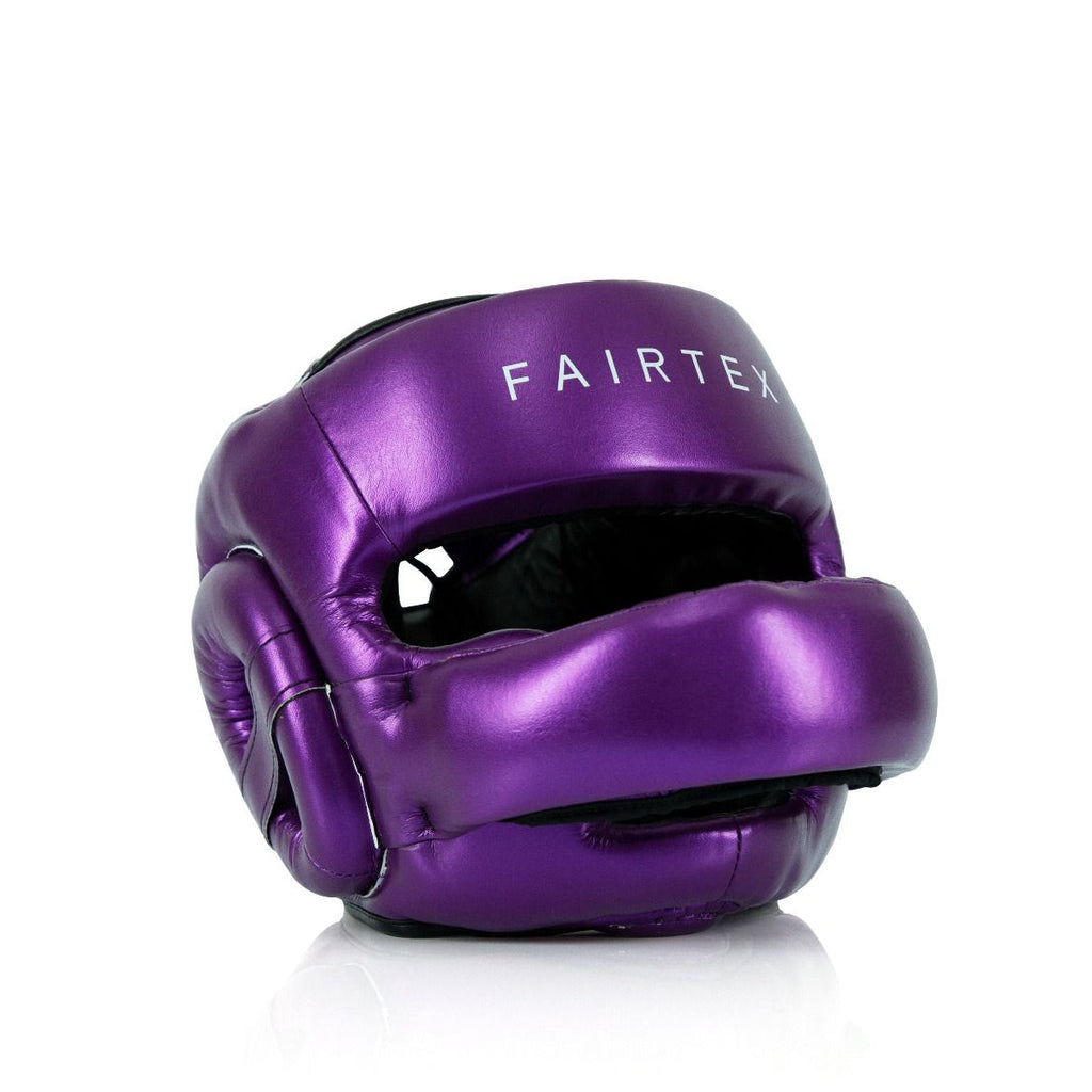Fairtex Pro Sparring Headguard HG17