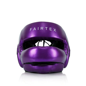 Fairtex Pro Sparring Headguard HG17