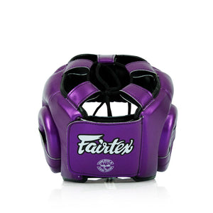 Fairtex Pro Sparring Headguard HG17