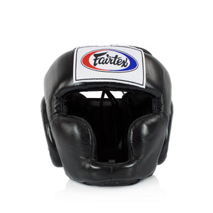 Fairtex Full Coverage Headguard HG3