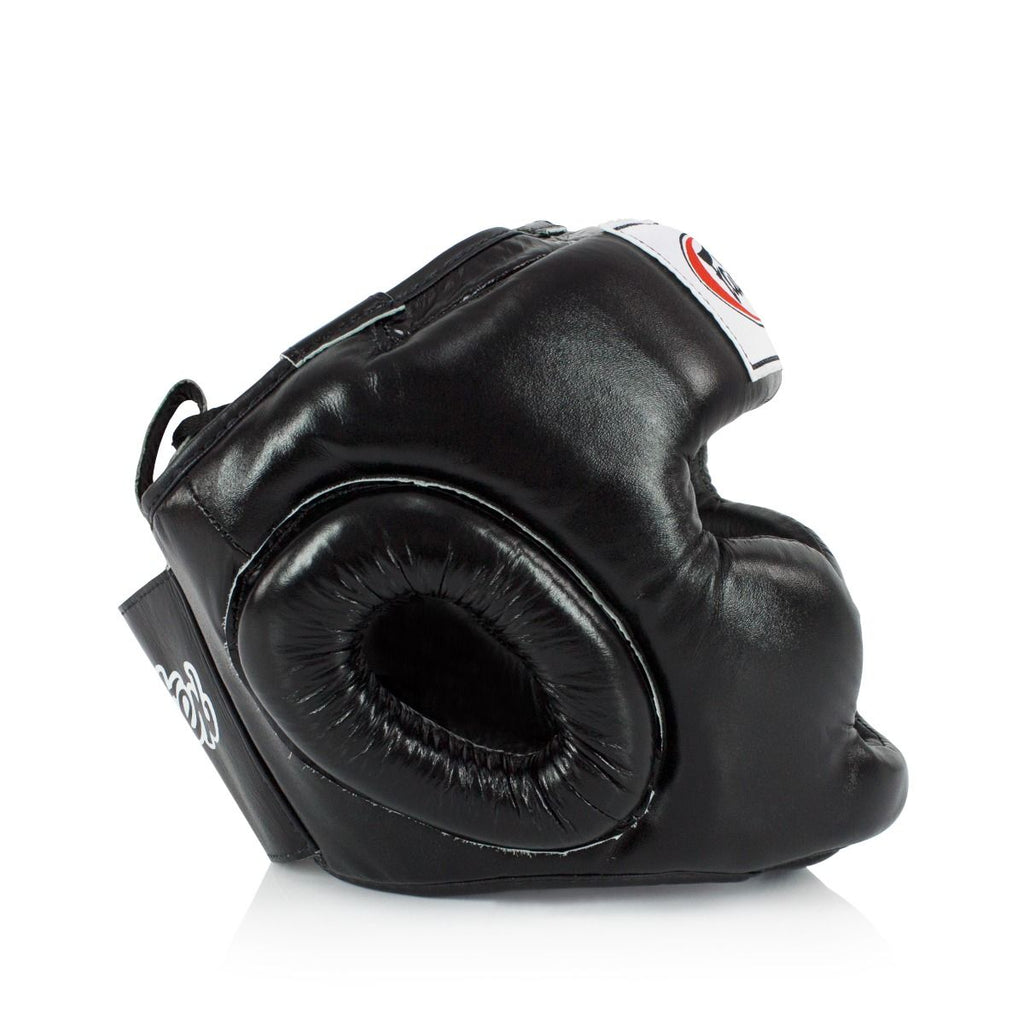 Fairtex Full Coverage Headguard HG3