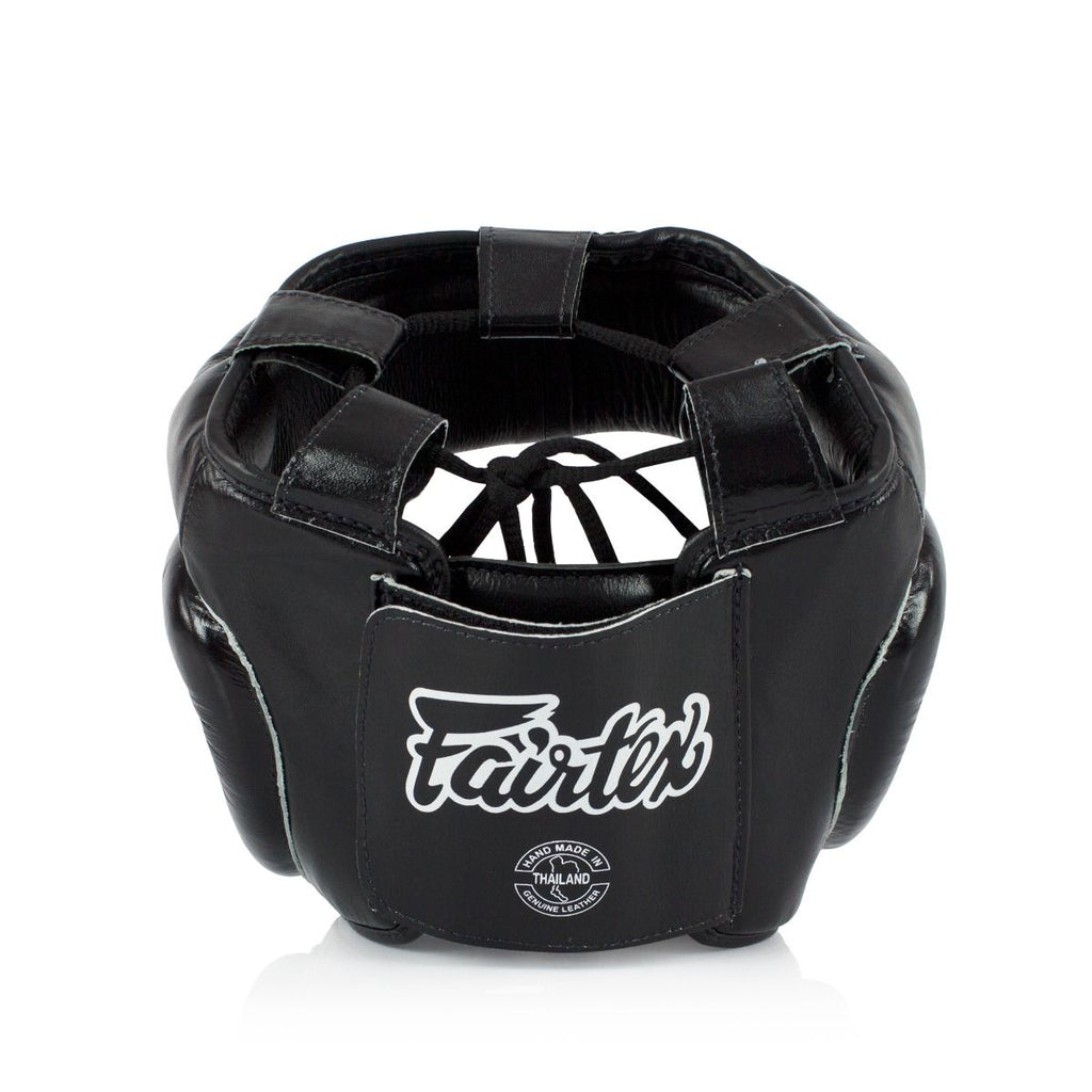 Fairtex Full Coverage Headguard HG3