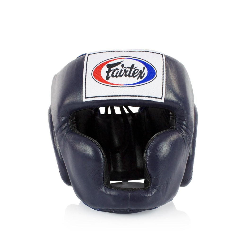 Fairtex Full Coverage Headguard HG3