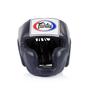 Fairtex Full Coverage Headguard HG3