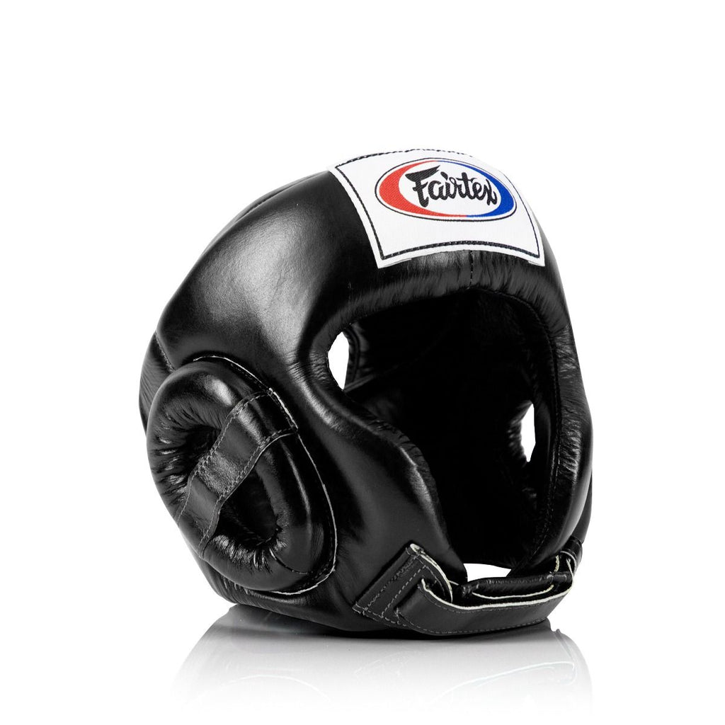 Fairtex Muay Thai Competition Headguard HG6