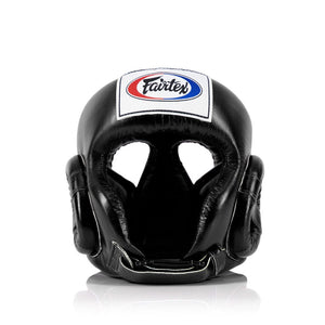 Fairtex Muay Thai Competition Headguard HG6