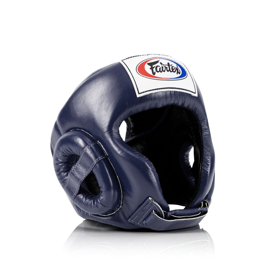 Fairtex Muay Thai Competition Headguard HG6