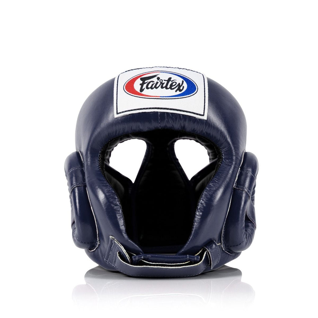 Fairtex Muay Thai Competition Headguard HG6