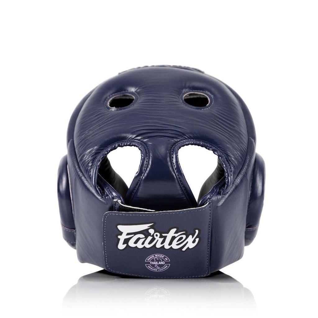 Fairtex Muay Thai Competition Headguard HG6