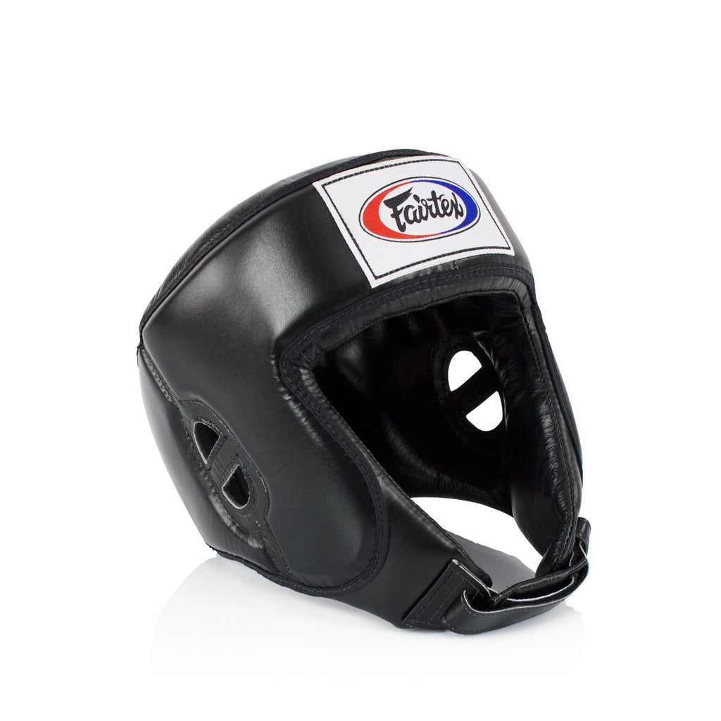Fairtex Competition Headguard HG9