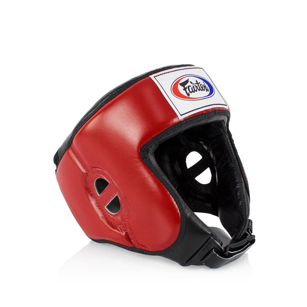 Fairtex Competition Headguard HG9