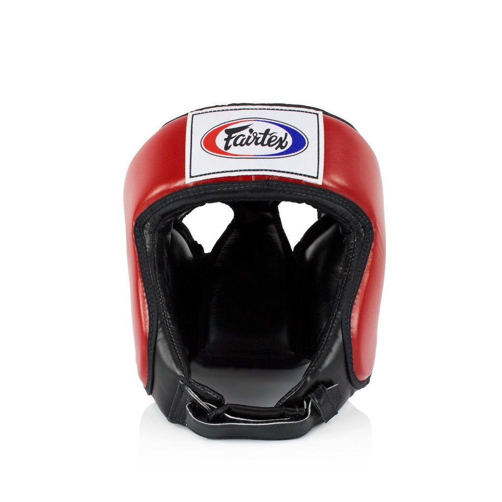 Fairtex Competition Headguard HG9