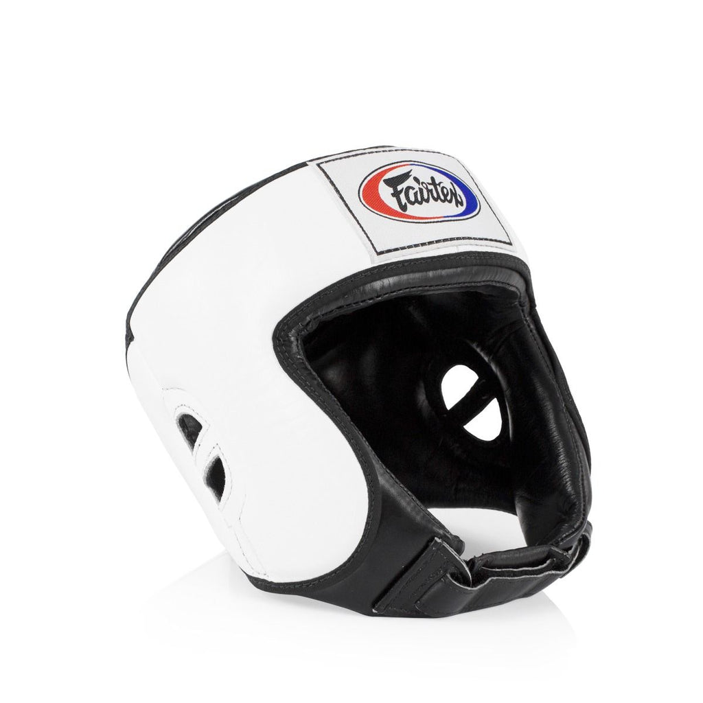 Fairtex Competition Headguard HG9