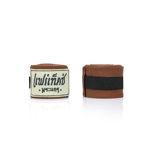 Fairtex Hand Wraps Phra Nakhon Set of 3 HW2PNK