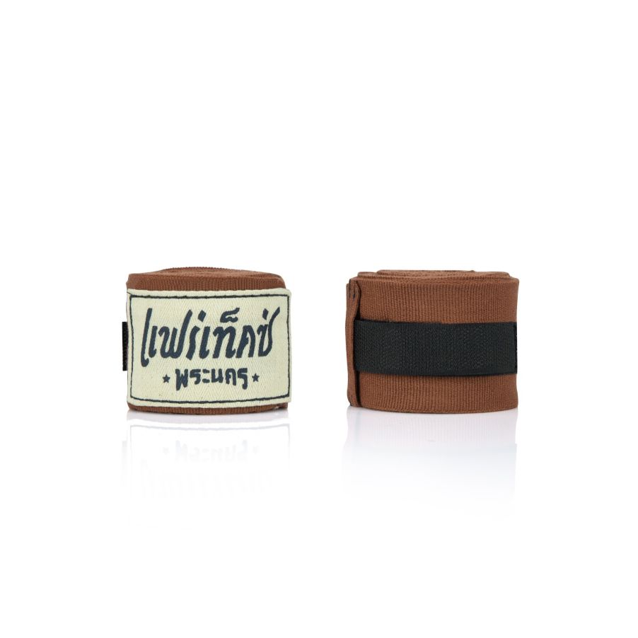 Fairtex Hand Wraps Phra Nakhon Set of 3 HW2PNK