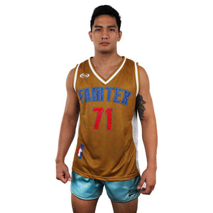 Fairtex Polyester Jersey - JS19