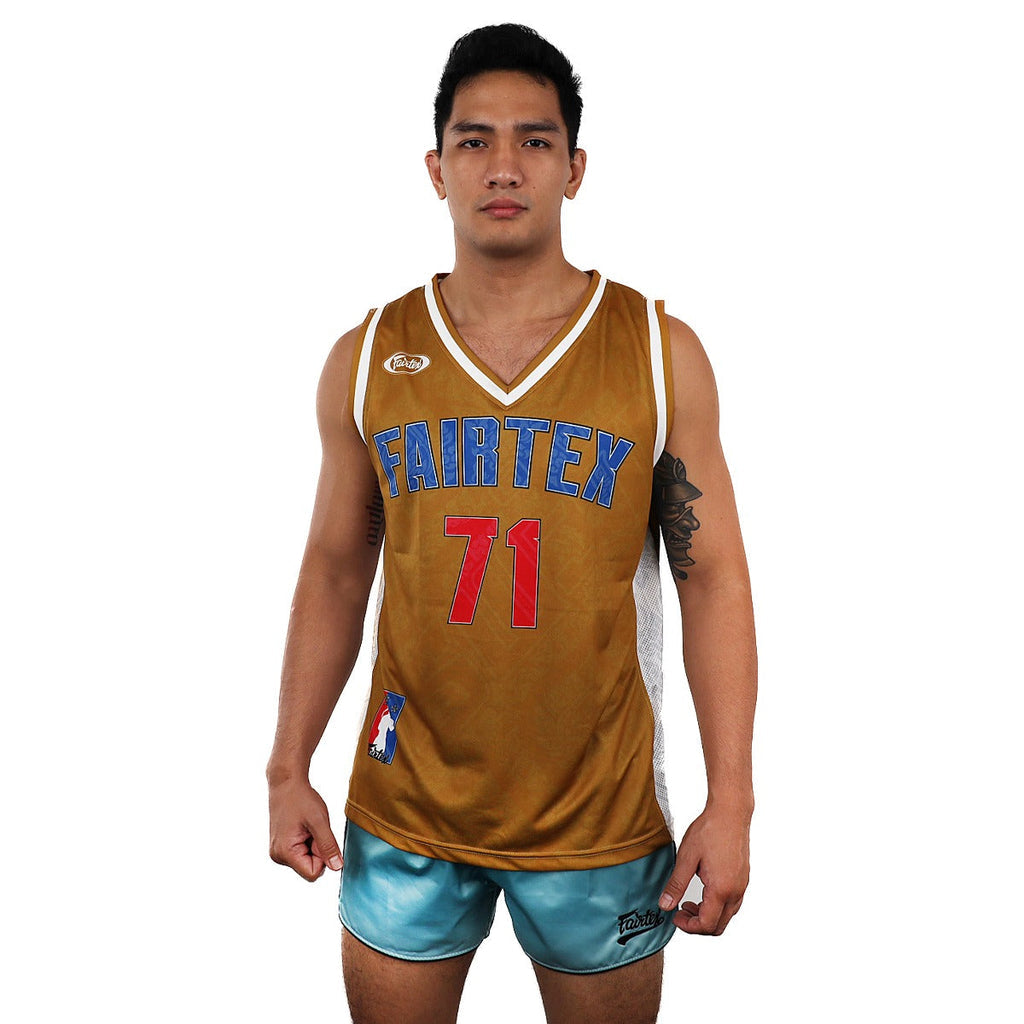 Fairtex Polyester Jersey - JS19