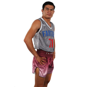 Fairtex Polyester Jersey - JS19