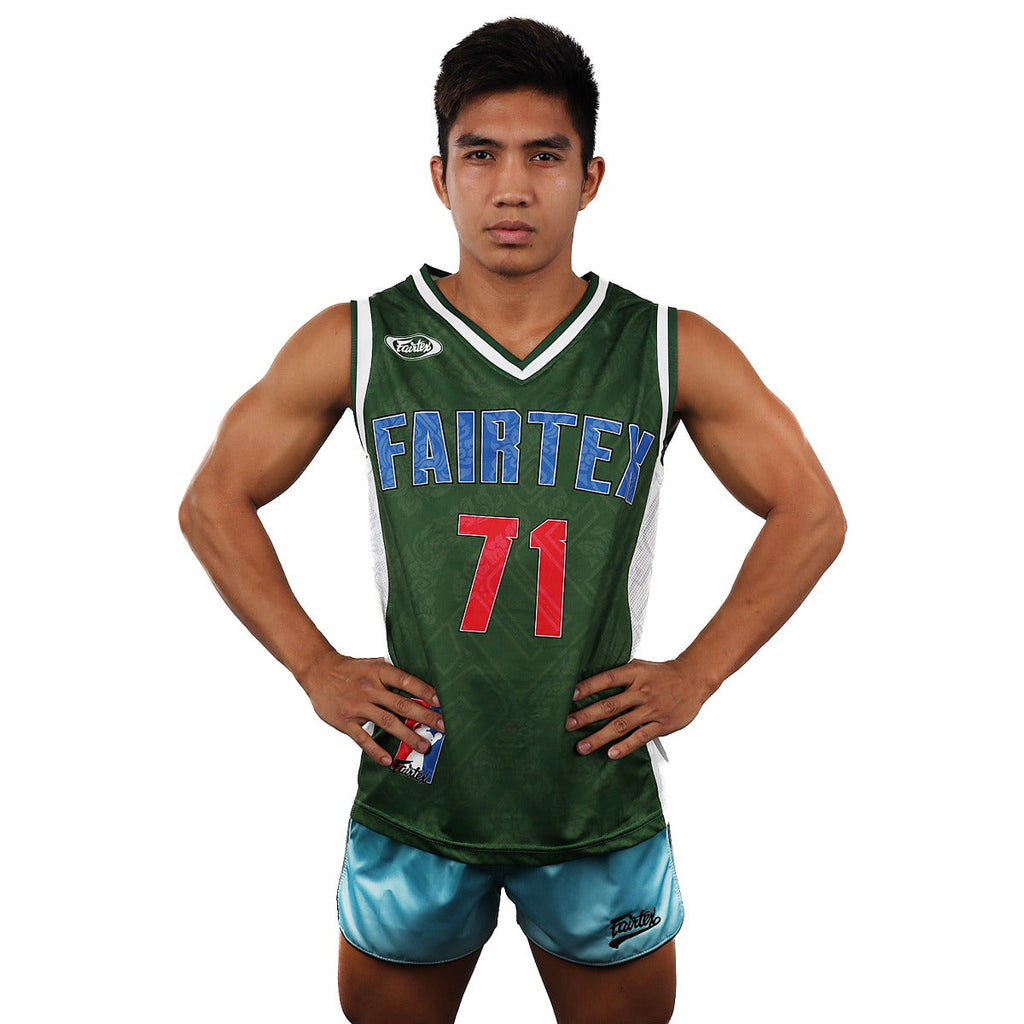 Fairtex Polyester Jersey - JS19