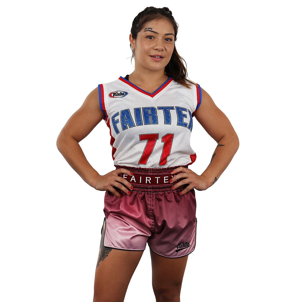 Fairtex Polyester Jersey - JS19