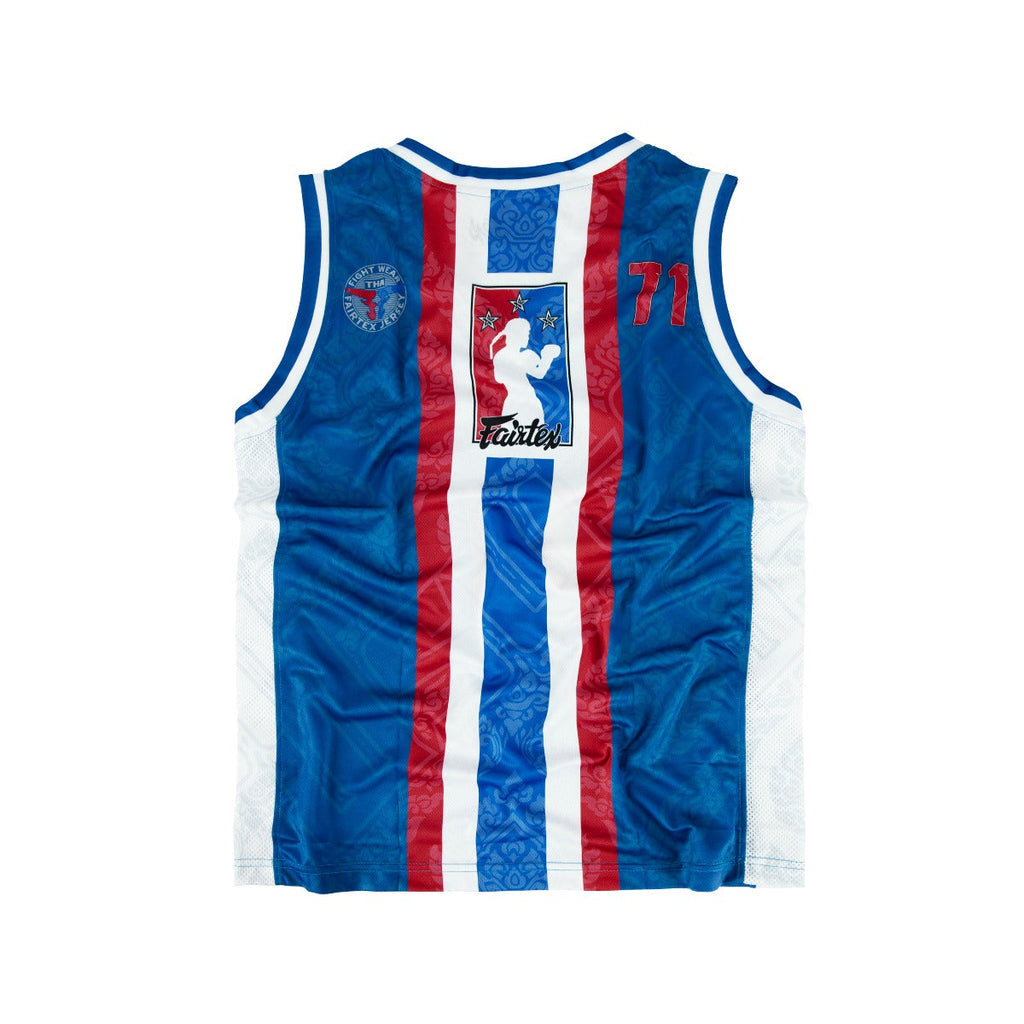 Fairtex Polyester Jersey - JS19