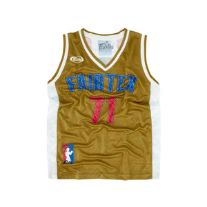 Fairtex Polyester Jersey - JS19