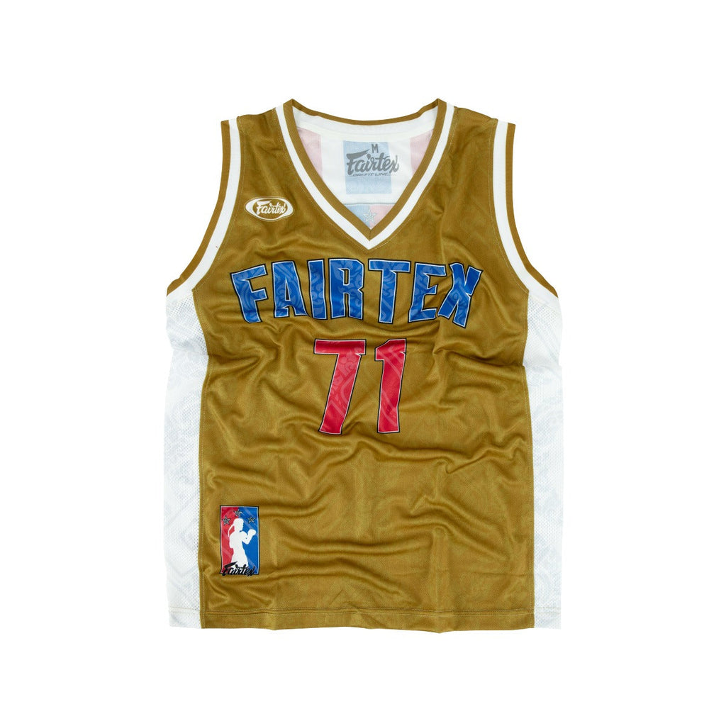 Fairtex Polyester Jersey - JS19